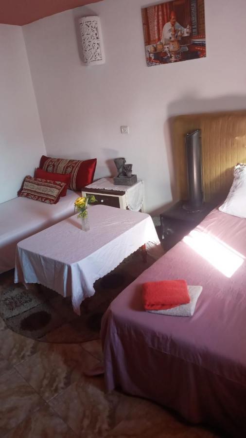 Chambre Perle Amine Apartment ราบัต ภายนอก รูปภาพ