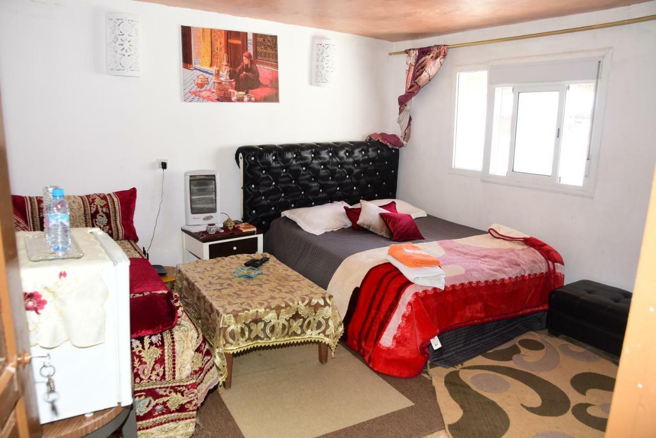 Chambre Perle Amine Apartment ราบัต ภายนอก รูปภาพ